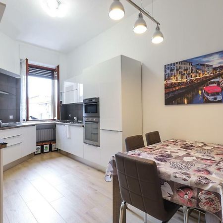 Primopiano - Sammartini Apartment Milan Bagian luar foto